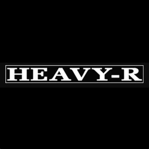 heavy r|Video Categories